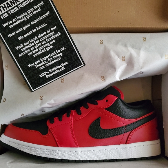 Nike Shoes Air Jordan Low Reverse Bred Pebbled Swoosh Poshmark Nike Shoes Air Jordan Low Reverse Bred Pebbled Swoosh Poshmark